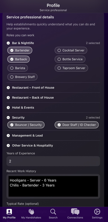 ServIndy screenshot 4